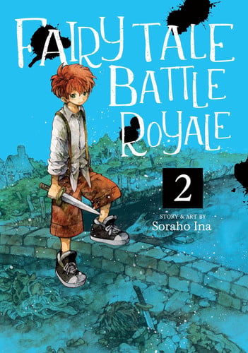 Fairy Tale Battle Royale. Vol. 2