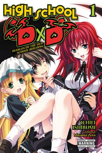 High School DxD vol.1