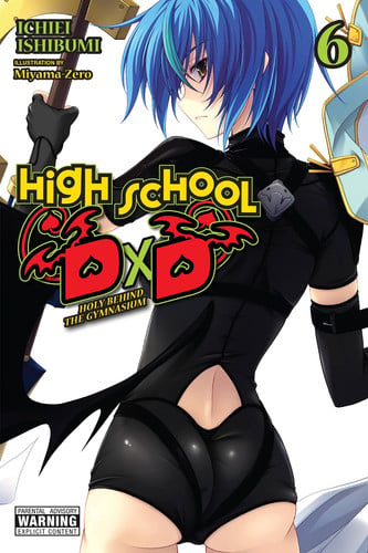 High School DxD vol.6