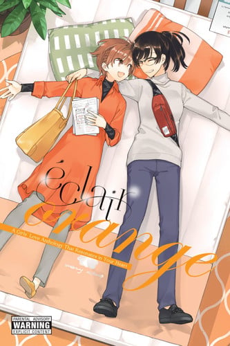 Eclair: a girls' love anthology that resonates in your heart