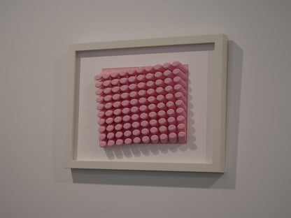 3D Twist Art "Tasty" - Framed