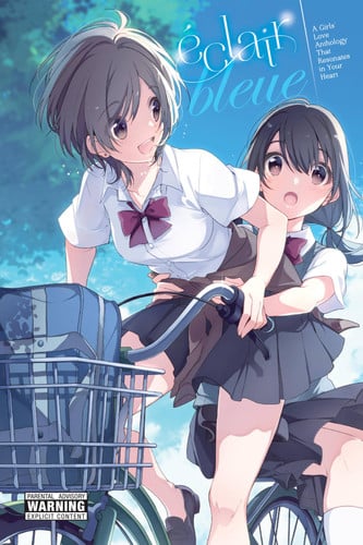 Éclair bleue: a girls' love anthology that resonates in your heart