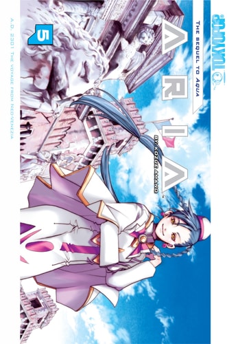 Aria Volume 5
