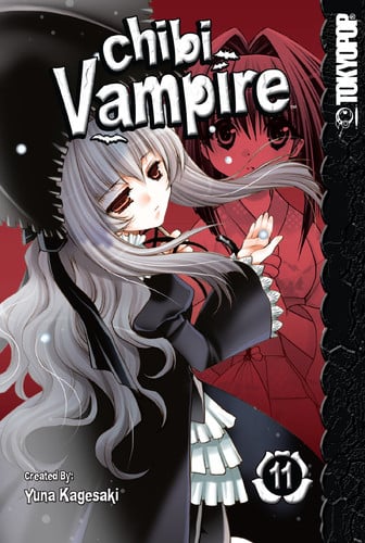 Chibi Vampire, Vol. 4