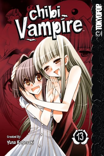 Chibi Vampire Volume 13