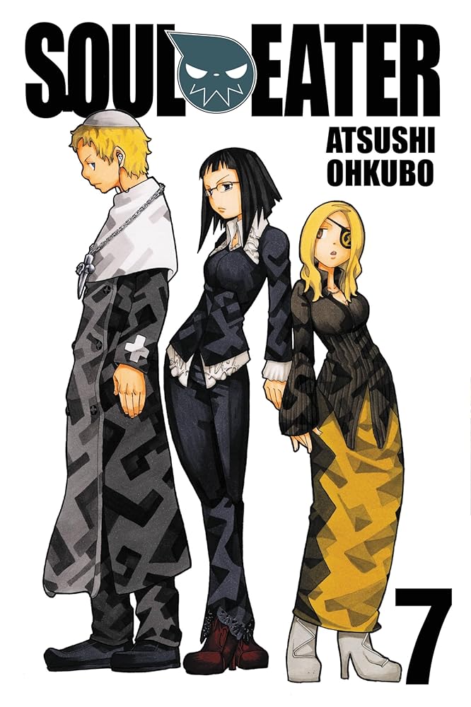 Soul Eater, Vol. 7 (Volume 7) cover image