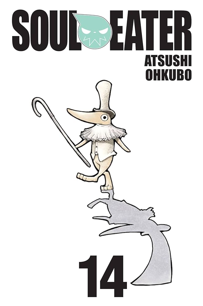 Soul Eater, Vol. 14 cover image