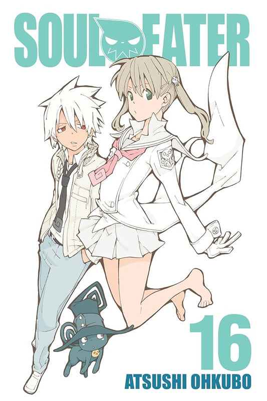 Soul Eater, Vol. 16 (Volume 16) cover image