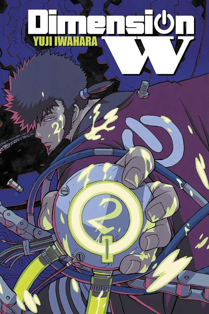 Dimension W, Vol. 2 cover image