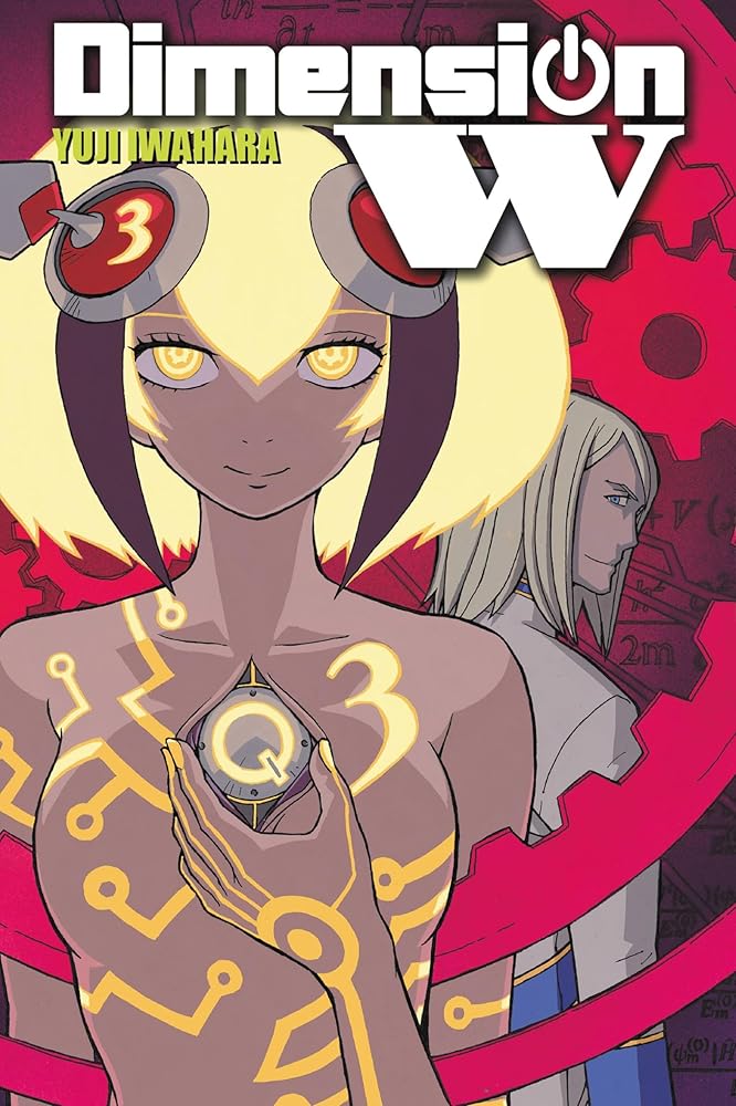 Dimension W, Vol. 3 cover image