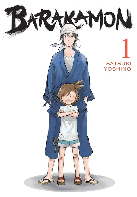Barakamon, Vol. 1 (Volume 1) cover image