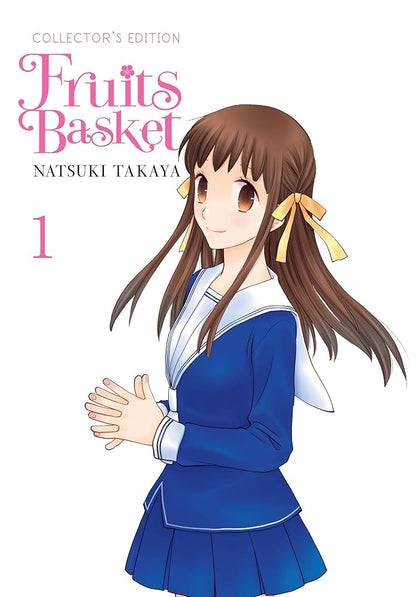 Fruits Basket Collector's Edition, Vol. 1 (Volume 1) (Fruits Basket Collector's Edition, 1) cover image