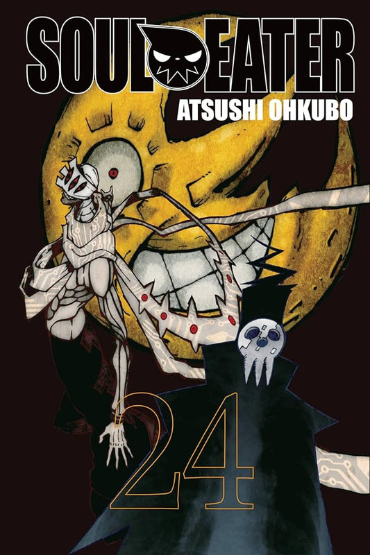 Soul Eater, Vol. 24 (Volume 24) cover image
