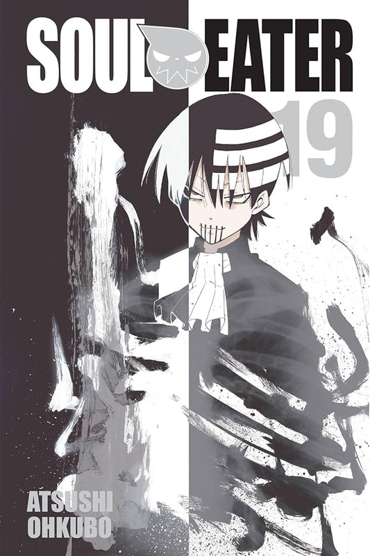Soul Eater, Vol. 19 (Volume 19) cover image