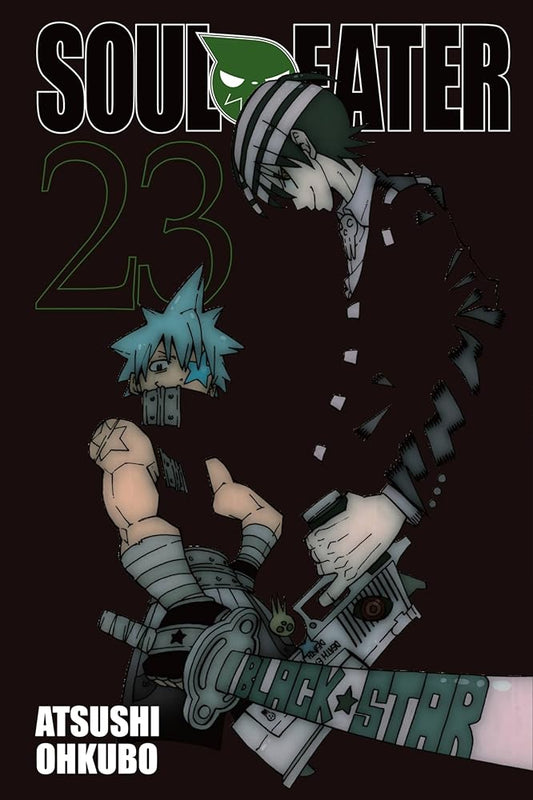 Soul Eater, Vol. 23 (Volume 23) cover image