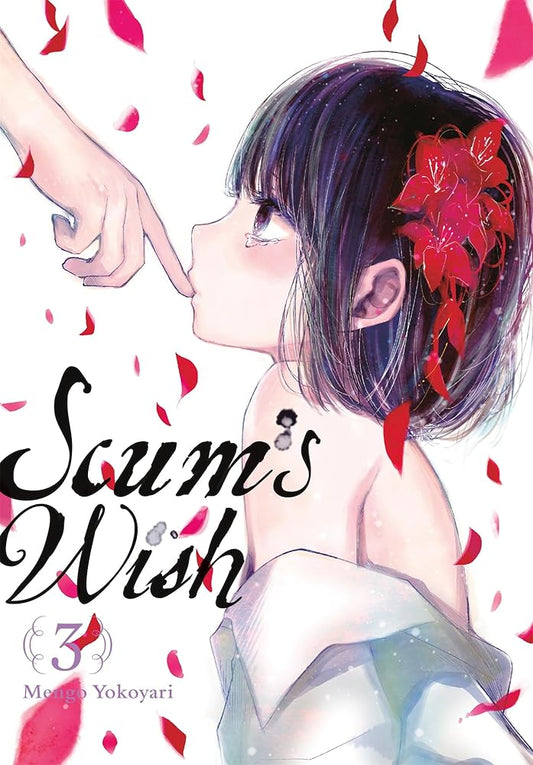 Scum's Wish, Vol. 3 cover image