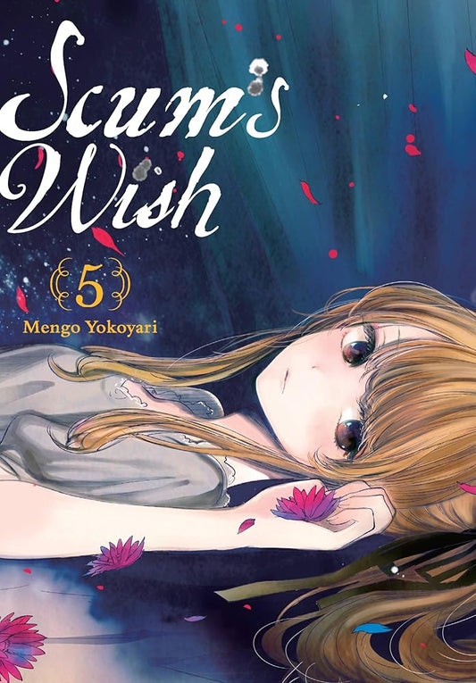 Scum's Wish, Vol. 5 cover image