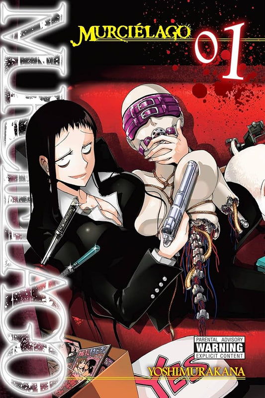 Murciélago, Vol. 1 (Volume 1) cover image