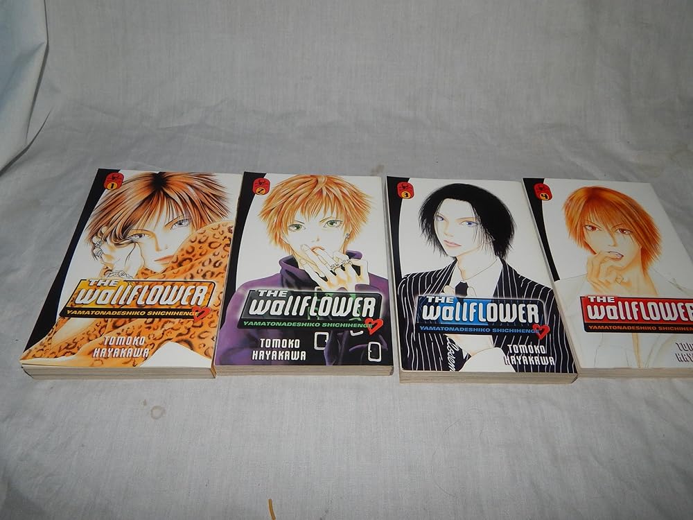 The Wallflower 2: Yamatonadeshiko Shichihenge (Wallflower: Yamatonadeshiko Shichenge) cover image