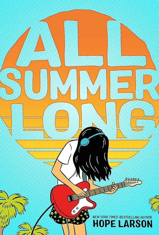 All Summer Long (Eagle Rock Series) cover image