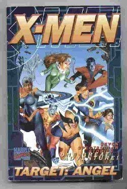 X-Men 1 Backpack Marvels Target: Angel (Backpack Marvels) cover image