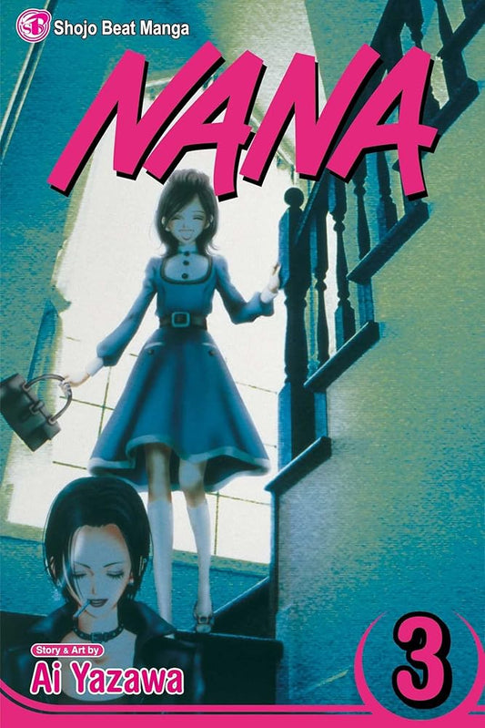 Nana, Vol. 3 (3) cover image