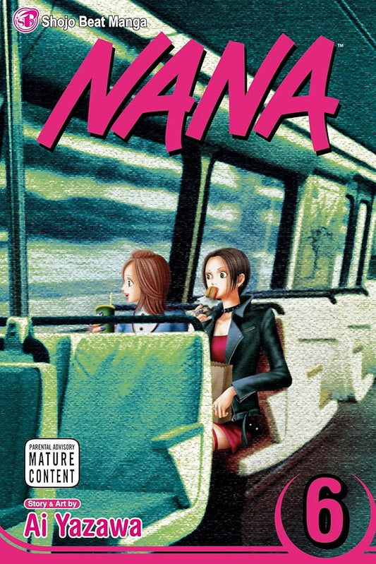 Nana, Vol. 6 (6) cover image