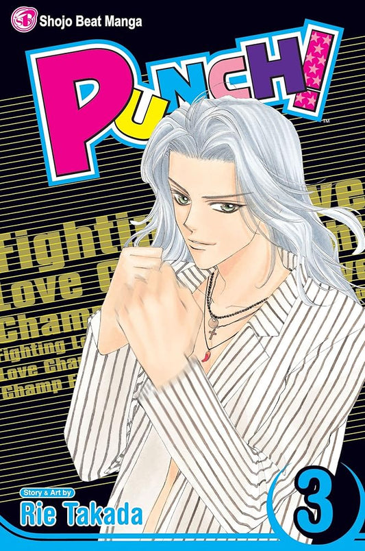 Punch!, Vol. 3 cover image
