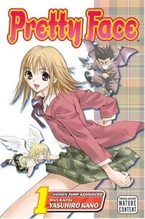 Pretty Face, Vol. 1 cover image