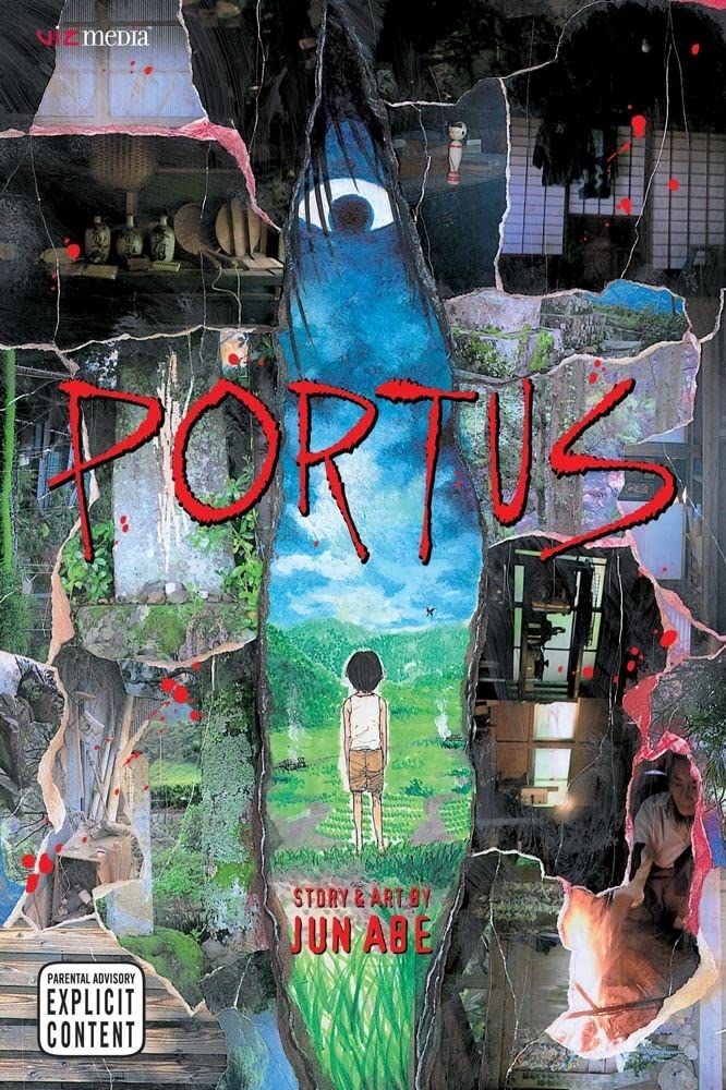 Portus 1 cover image