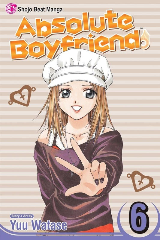 Absolute Boyfriend, Vol. 6 cover image