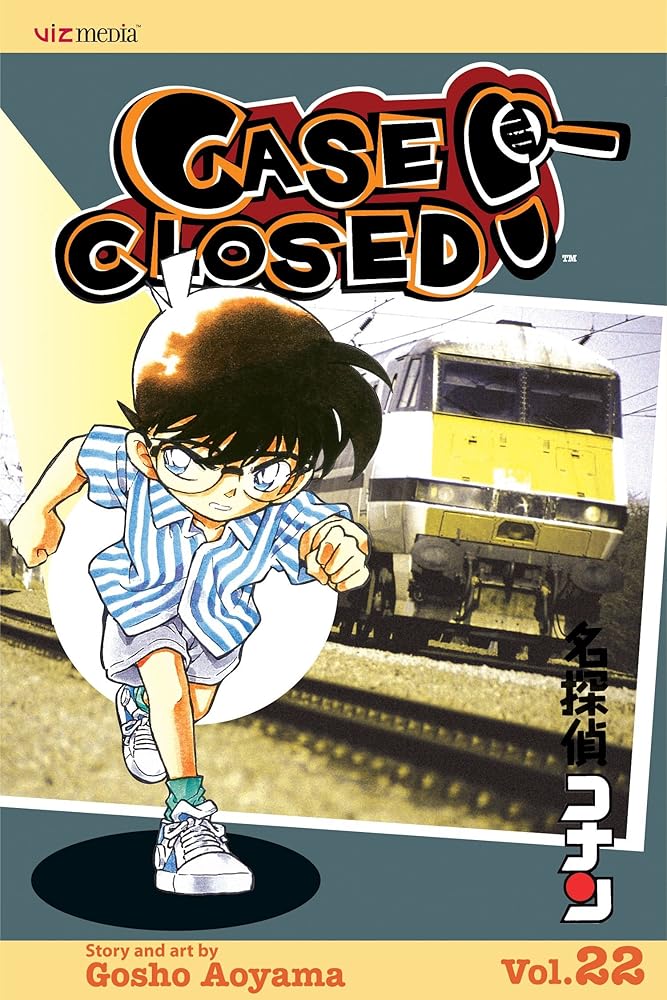 Case Closed, Vol. 22 cover image