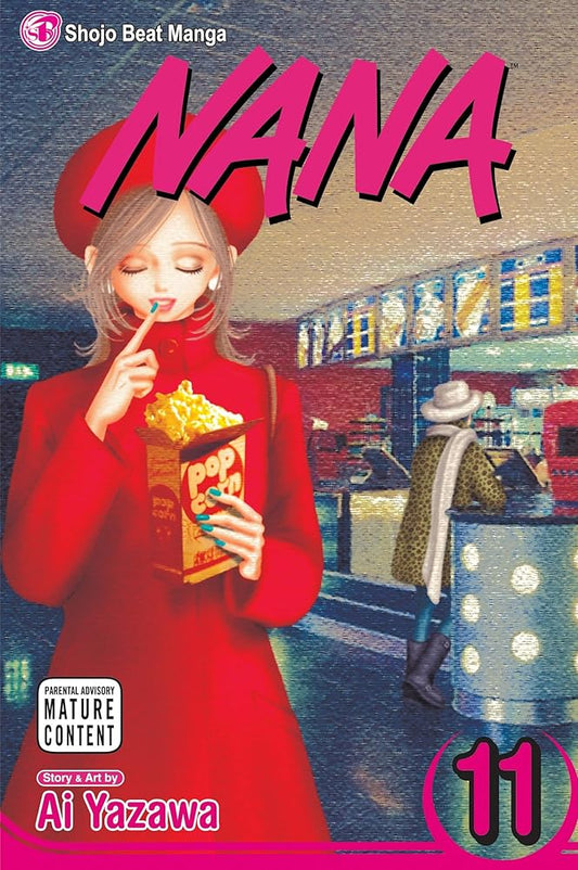 Nana, Vol. 11 cover image