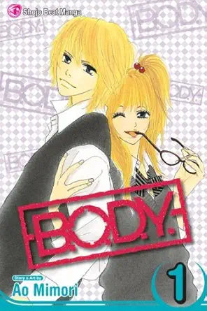 B.O.D.Y., Vol. 1 (1) cover image