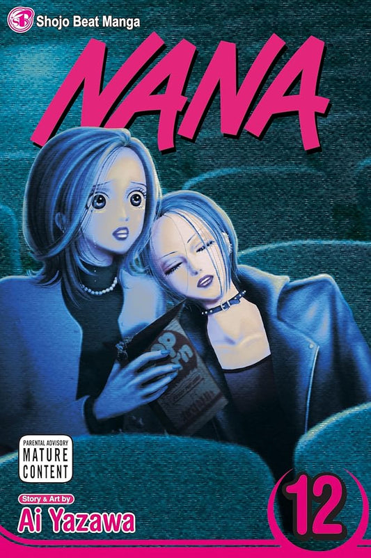 Nana, Vol. 12 cover image