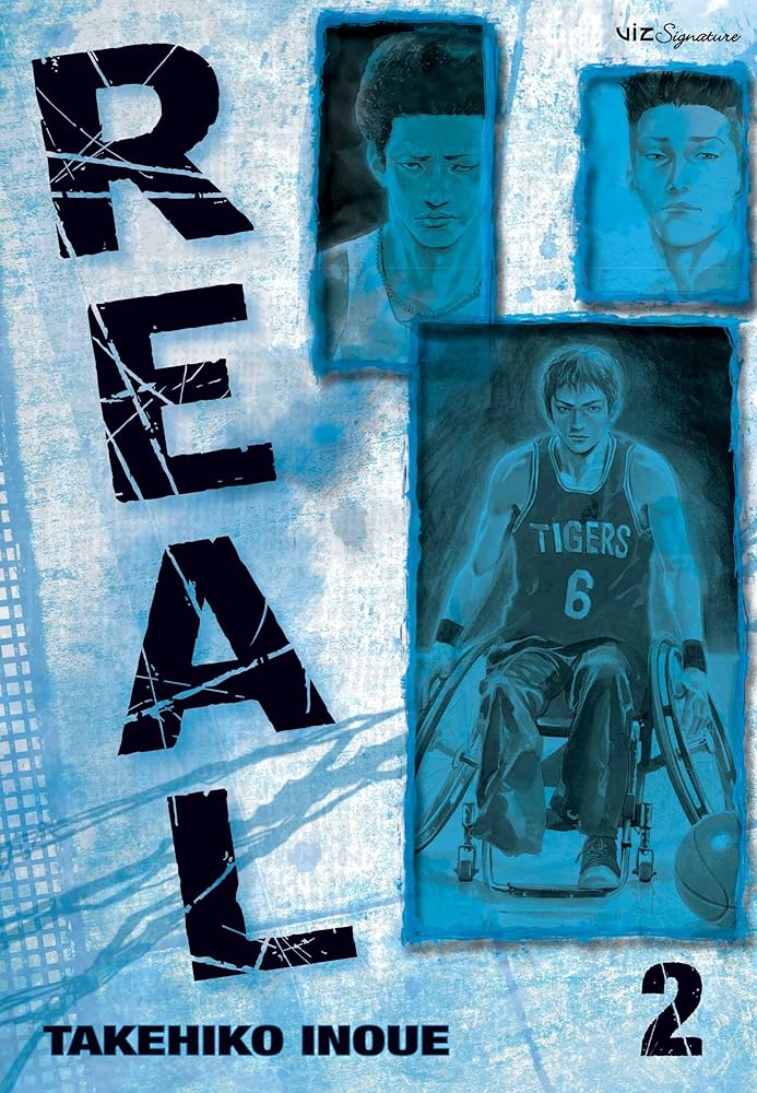 Real, Vol. 2 cover image