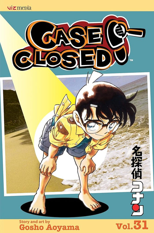 Case Closed, Vol. 31: Too Many Moores cover image
