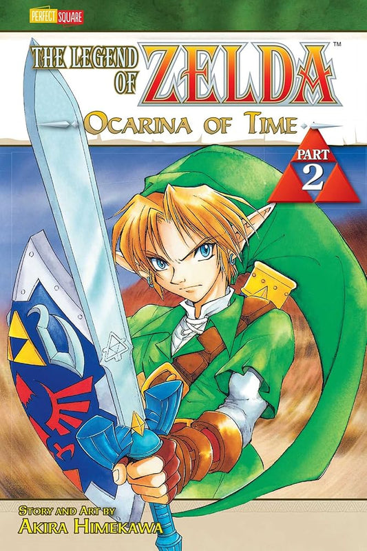 The Legend of Zelda: Ocarina of Time, Vol. 2 cover image