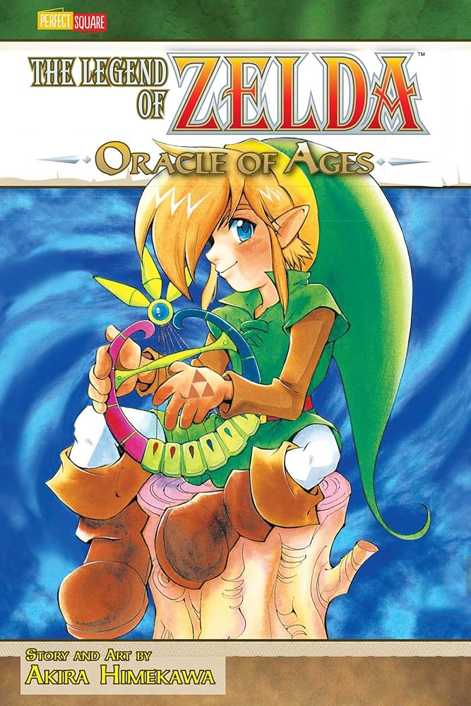 Legend of Zelda, Vol. 5 cover image