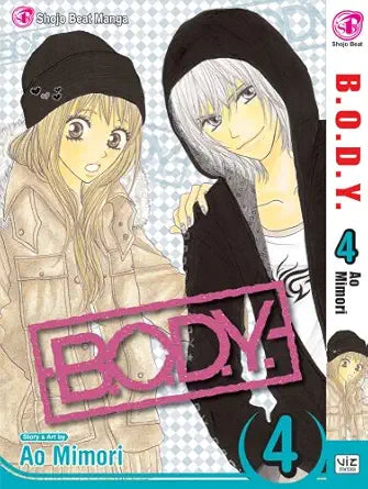 B.O.D.Y., Vol. 4 (4) cover image
