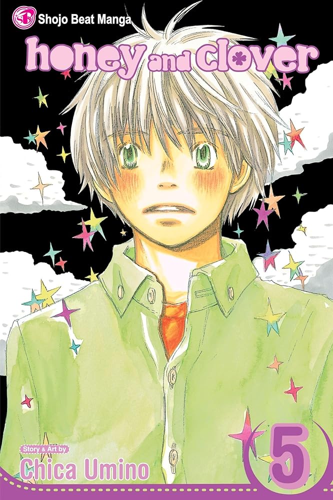 Honey and Clover, Vol. 5 cover image