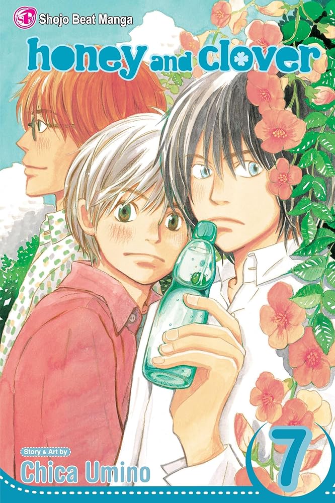 Honey and Clover, Vol. 7 cover image