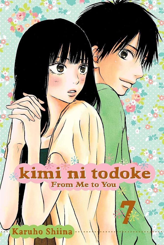 Kimi ni Todoke: From Me to You, Vol. 7 cover image
