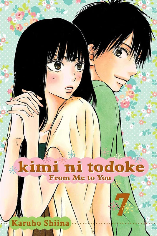 Kimi ni Todoke: From Me to You, Vol. 7 cover image
