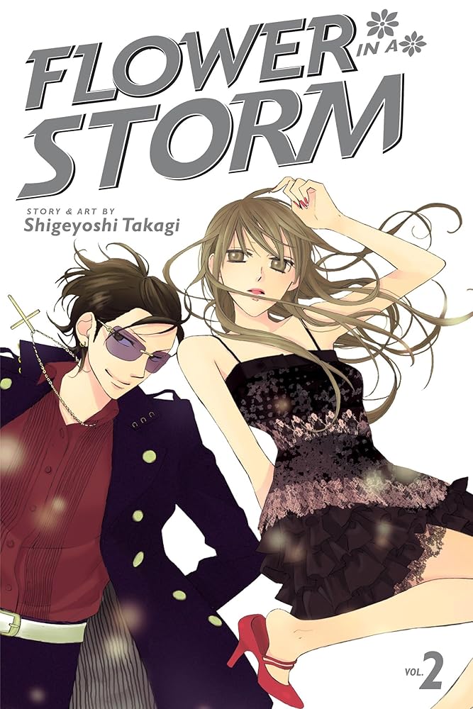 Flower in a Storm, Vol. 2 cover image