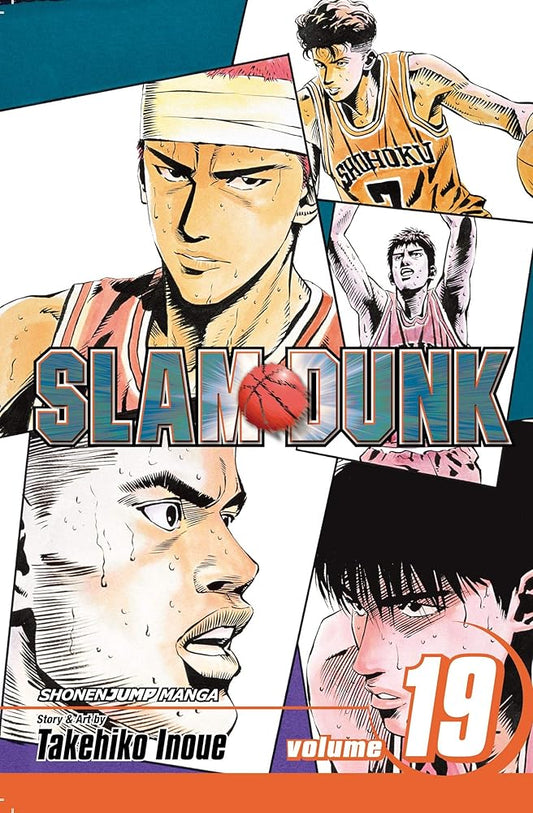 Slam Dunk, Vol. 19 cover image