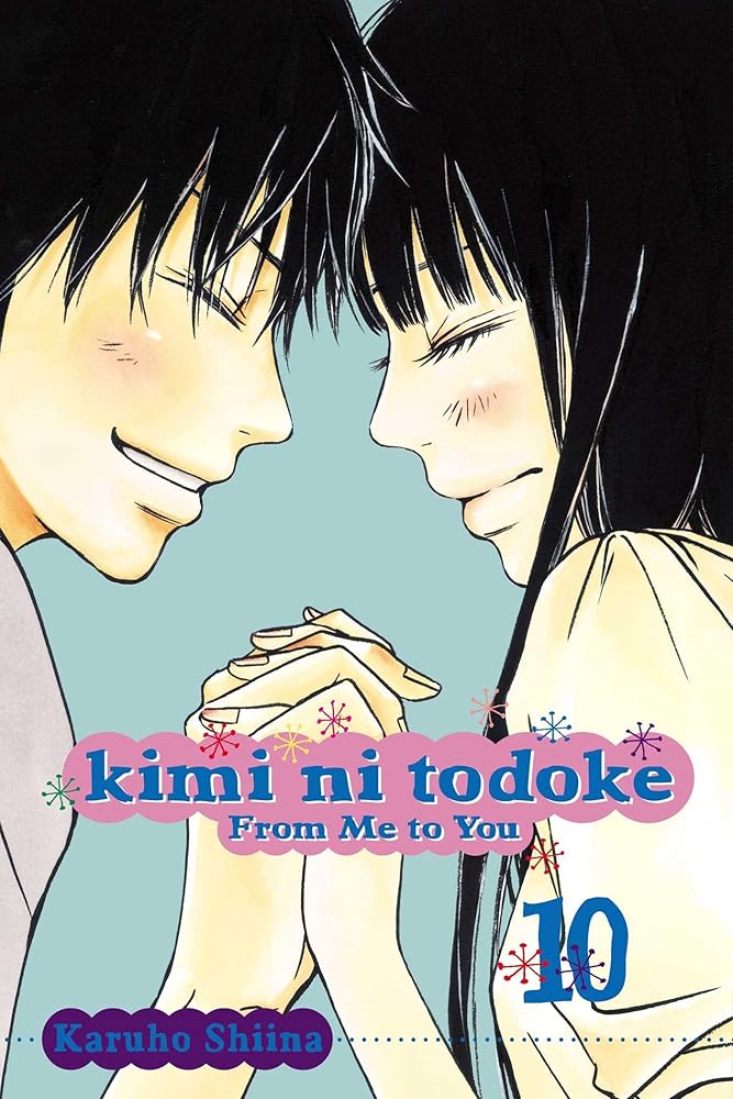 Kimi ni Todoke: From Me to You, Vol. 10 cover image