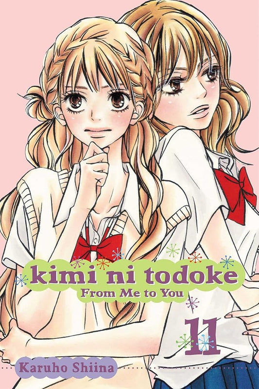 Kimi ni Todoke: From Me to You, Vol. 11 cover image