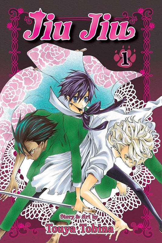 Jiu Jiu, Vol. 1 cover image