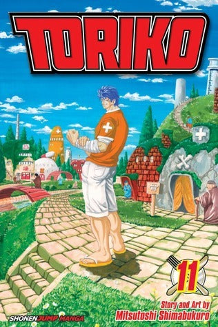 Toriko, Vol. 11 cover image